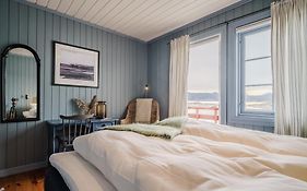 Håholmen Havstuer - by Classic Norway Hotels